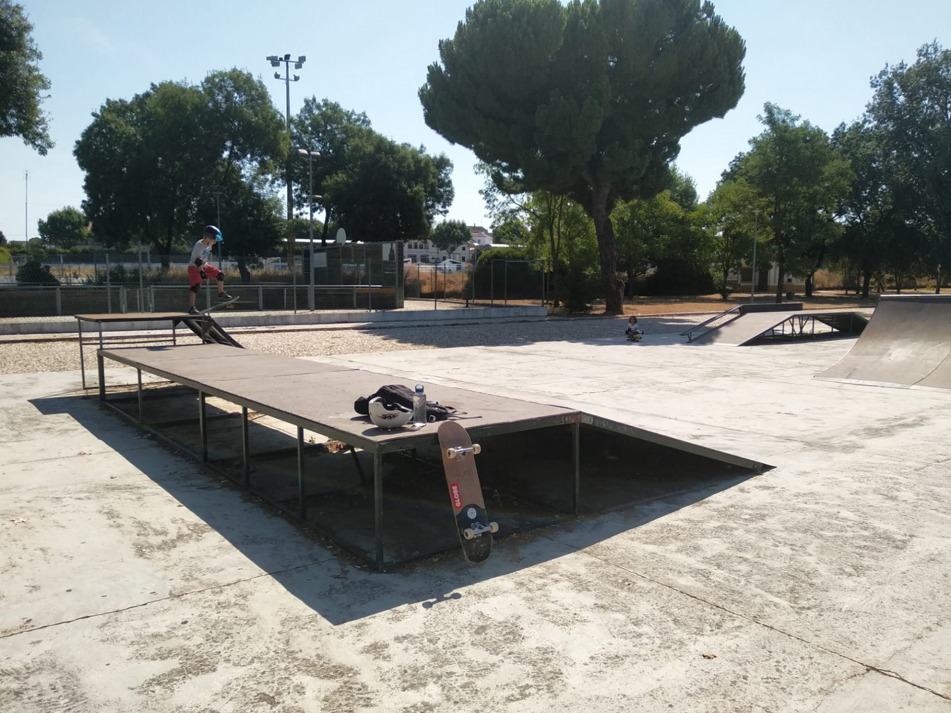 Vila Viçosa skatepark